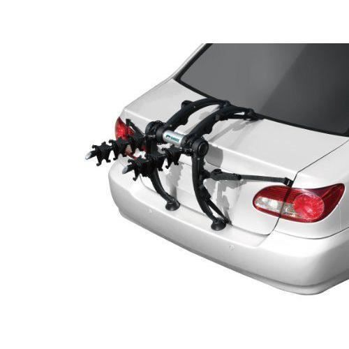 Porte velo sur coffre berline Sale