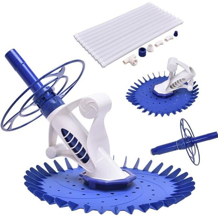 Aspirateur Manuel Leaf Master Piscine Hors Sol Bazis Az