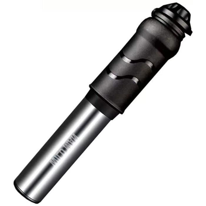 Pompe à Vélo, Mini Pompe à Main Portable pour Vélos Route , Gonfleur