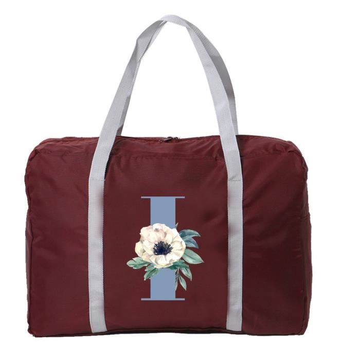 Sac De Voyage Pliable Imperméable - Grande Capacité, Lot De 3, Femme, Beige
