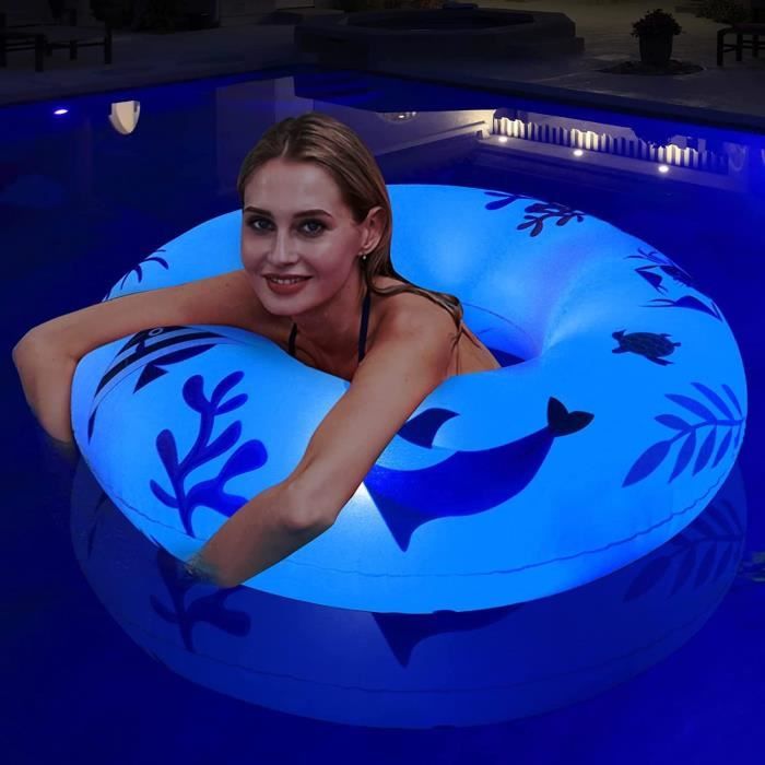 Bouée Piscine Geante Pvc Beige 121 X 121 Cm - Jeux de plage - Jeux de piscine Bouée Piscine Geante Pvc Beige 121 X 121 Cm - Jeux de plage - Jeux de piscine