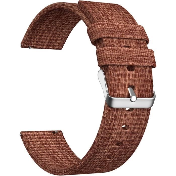 Bracelet montre acier clearance 16 mm