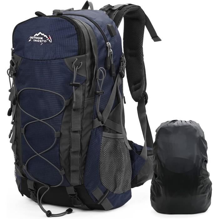 40L Sacs Dos Randonn e Imperm able Sac Dos Trekking Alpinisme