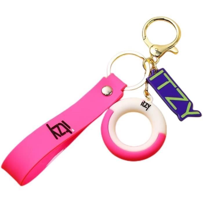 Lot De 8 Porte-clés Stray Kids (SKZ) - En Acrylique, Environ 10 Cm, Pendentifs Pour Sacs Ou Clés, Pour Fans - 3
