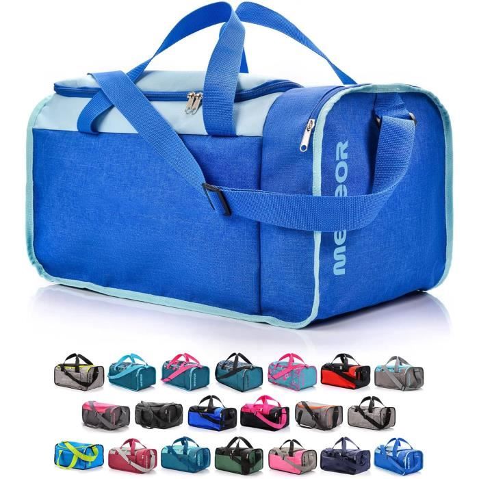 Sac De Sport Sac Sport Femme Homme Enfant Fille Bag Sac Voyage Bagage Duffel Moderne Fitness Sac Molletonne Gym Vacances Sac u88 Cdiscount Sport