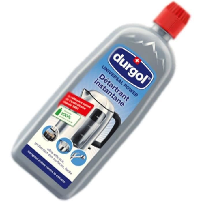 PMS Anticalcare Universale - Confezione Da 3 Flaconi Da 500ml - Per Macchine Caffè, Bollitori, Ferri Da Stiro - 4