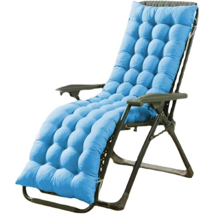 BangDon Coussin De Chaise Longue Extra épais, Doux Et Confortable