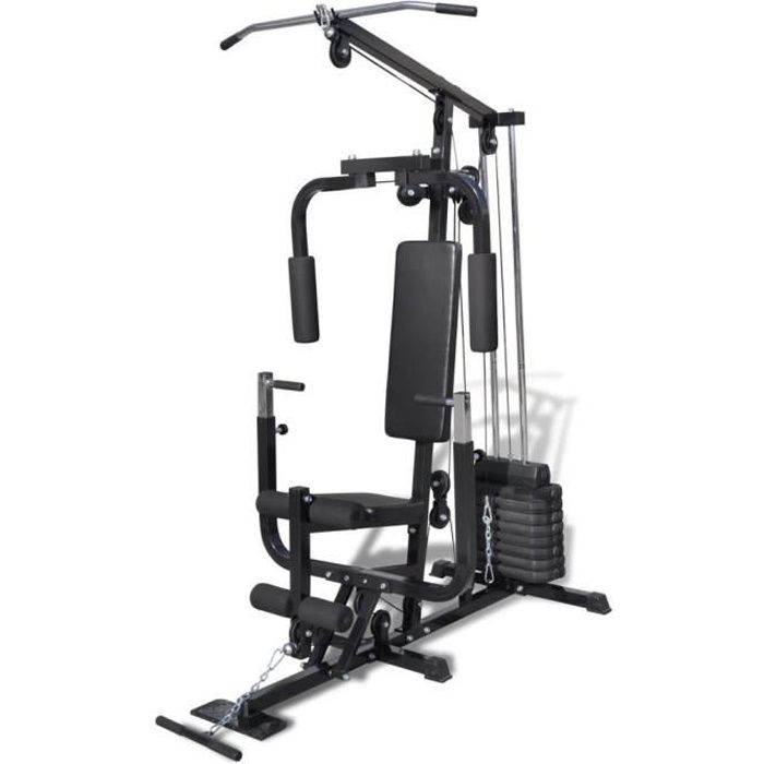 Striale Banc De Musculation Achat Vente Pas Cher