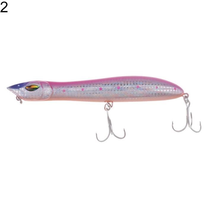 6 Leurres Jackall Dowzvido 90SP - Jerkbait Minnow Durs, Inutilisés, Made In Japan