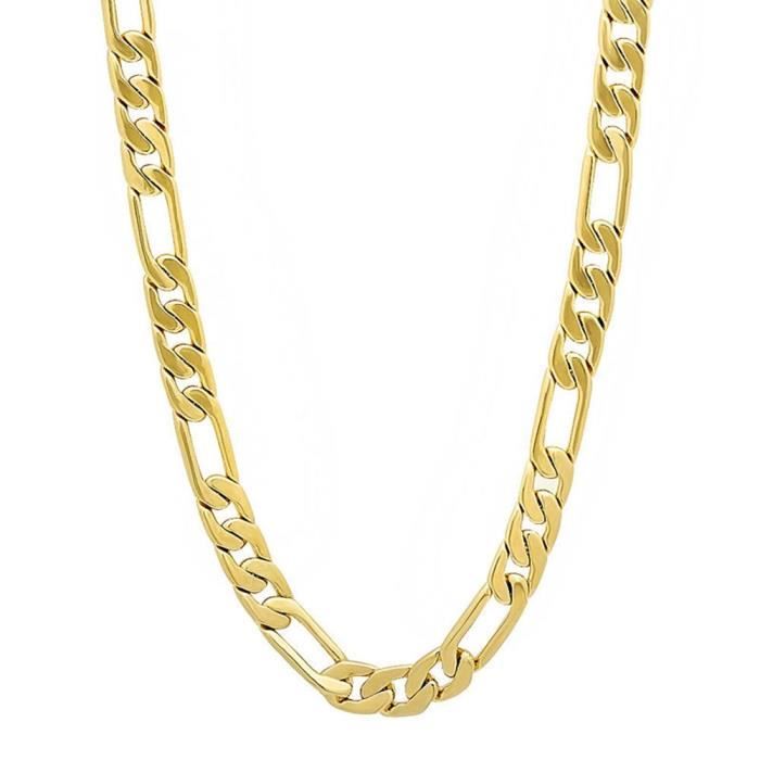 collier or 24 carats homme labijoux.fr