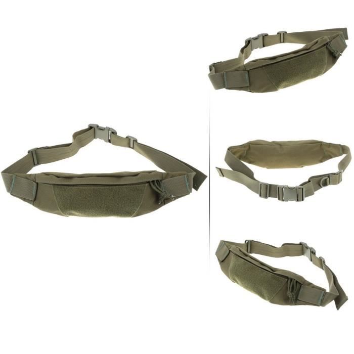 1 PCS Sac banane, sac banane multifonction multi-poches avec ceinture réglable pour le camping, la randonnée | Leroy Merlin 1 PCS Sac banane, sac banane multifonction multi-poches avec ceinture réglable pour le camping, la randonnée | Leroy Merlin