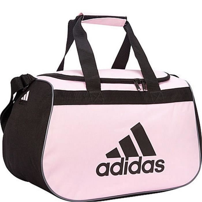 sac de sport adidas femme rose