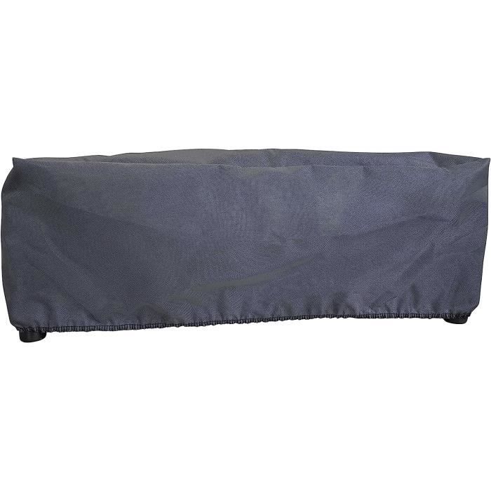 Copertura Protettiva Per Carrello Plancha 100x60x90 Cm - Telo Impermeabile In Poliestere, Con Elastico - Foto 10