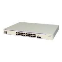 Switch Alcatel Lucent OS6450-P24 - Pour Pièces / Réparation - 1 Port HS