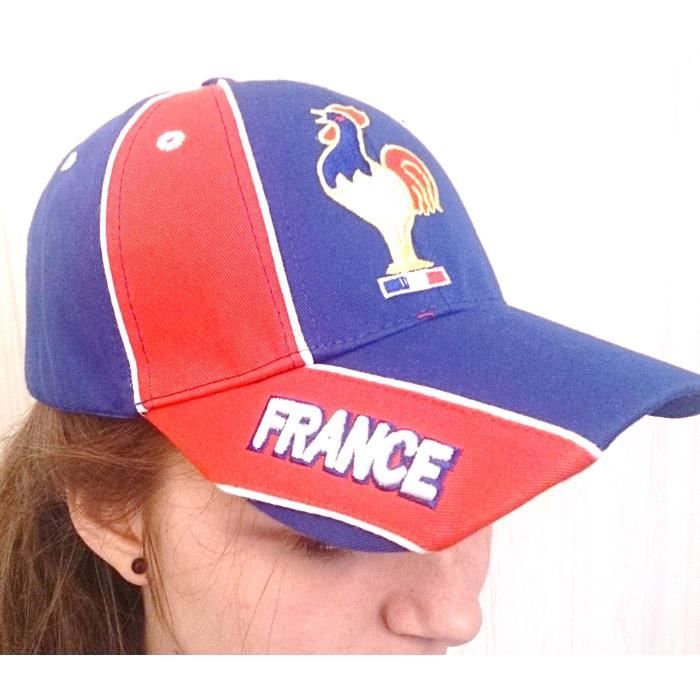 casquette souple homme