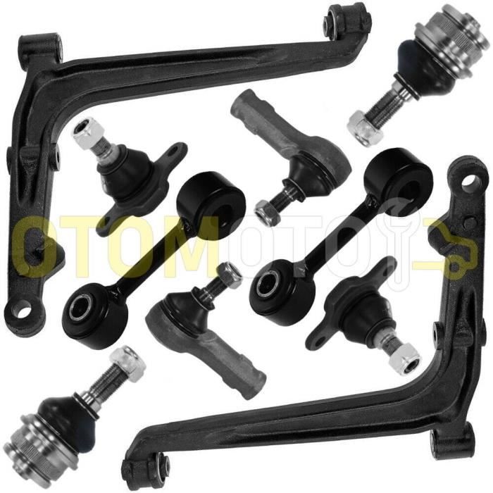 Stabilisateur Avant Pour VW Transporter T4 – Neuf Metzger, Référence 53007918