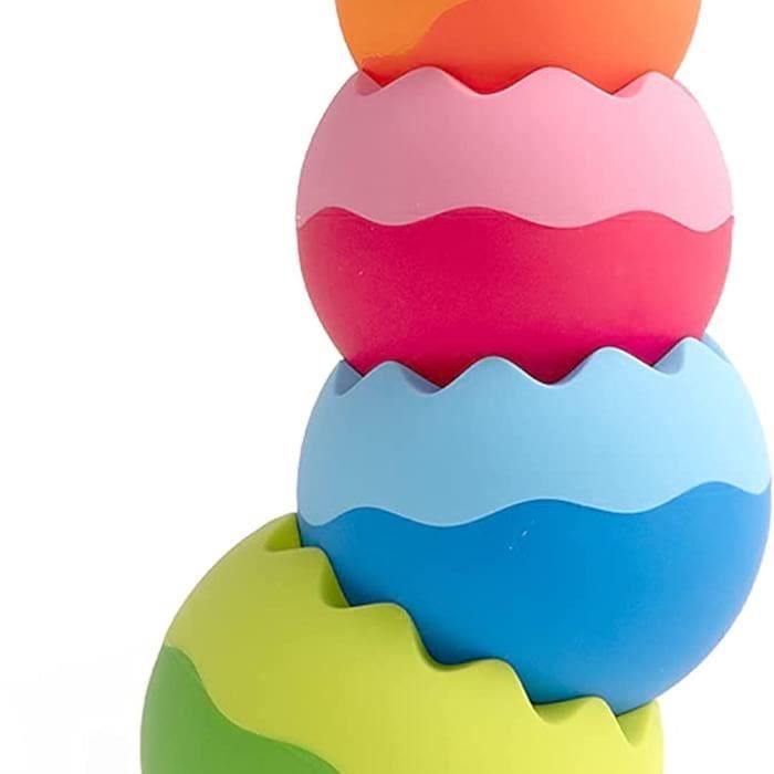 Lot De 6 Sables Magiques XIAOHONG – Couleurs, Hydrophobe – Expériences, Construction – Cadeau Enfant