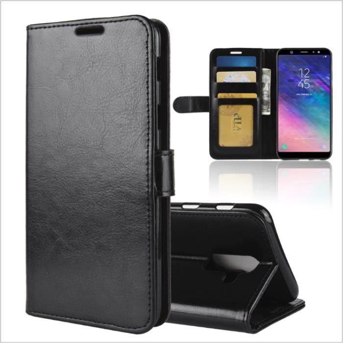 Coque de protection pour téléphone portable, coque de protection (côté étui  en cuir) pour le côté ouvert du côté gauche et du côté d - Cdiscount  Téléphonie