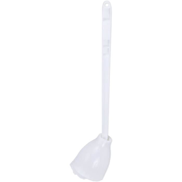 Brosse de toilette Toilettes Toilettes Ménage Brosse Manche Long Sans