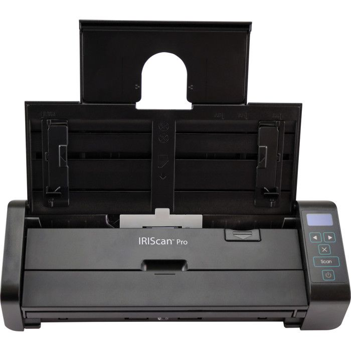 Scanner de documents IRIScan™ Pro 5 WinMac - 23PPM ADF 20Pages - IRIS