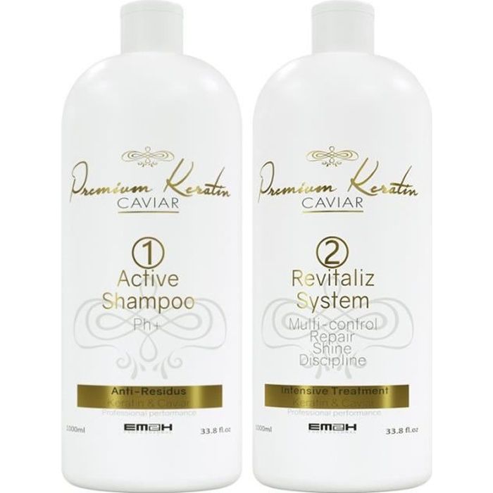Premium keratin caviar pas cher