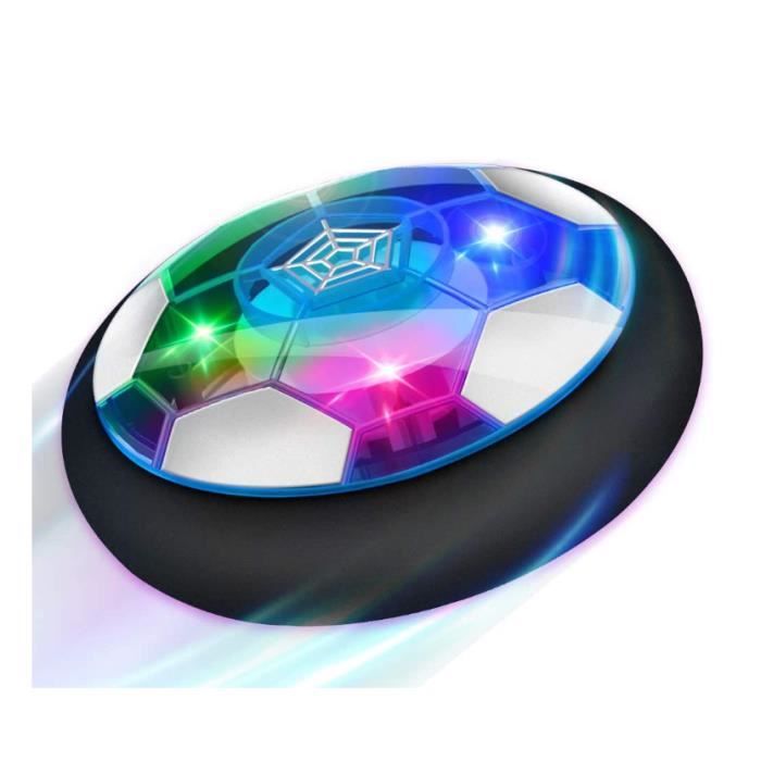 Philivivi Spider Air Power Football 3en1 - Ballon Flottant LED Rechargeable Pour Enfant