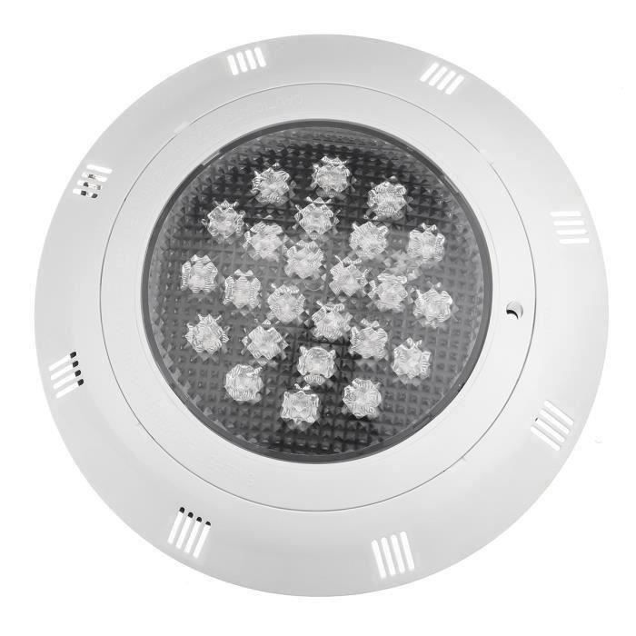 Projecteur Piscine Telecommande Led 24v 24w Rgb L0290f Achat