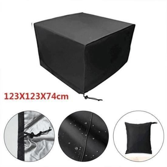 Housse De Protection Bache Impermeable Hivernage Meubles De Jardin