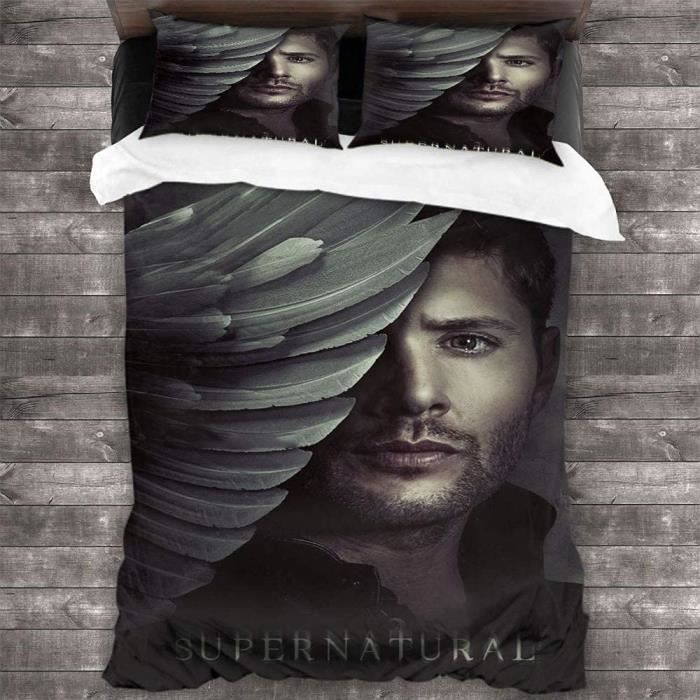 Dean winchester shop body pillow