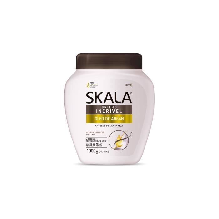 Crème de traitement de oleo d'argan Skala 1kg - Cdiscount Au quotidien