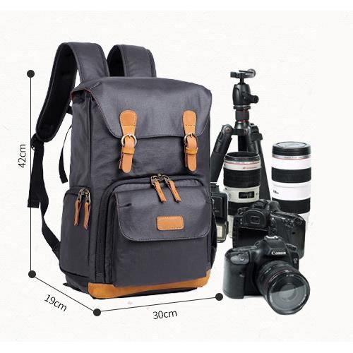 Sac A Dos Pour Appareil Photo Reflex Impermeable Sac De Voyage