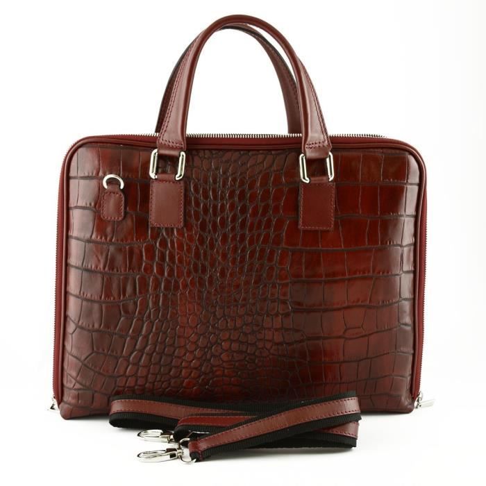 Maroquinerie cartable sales