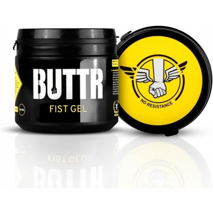 Gel Lubrifiant Power De Pjur - 500 Ml, Formule Crémeuse, Senteur Aloe Vera, Pour Fist-fucking, Neuf
