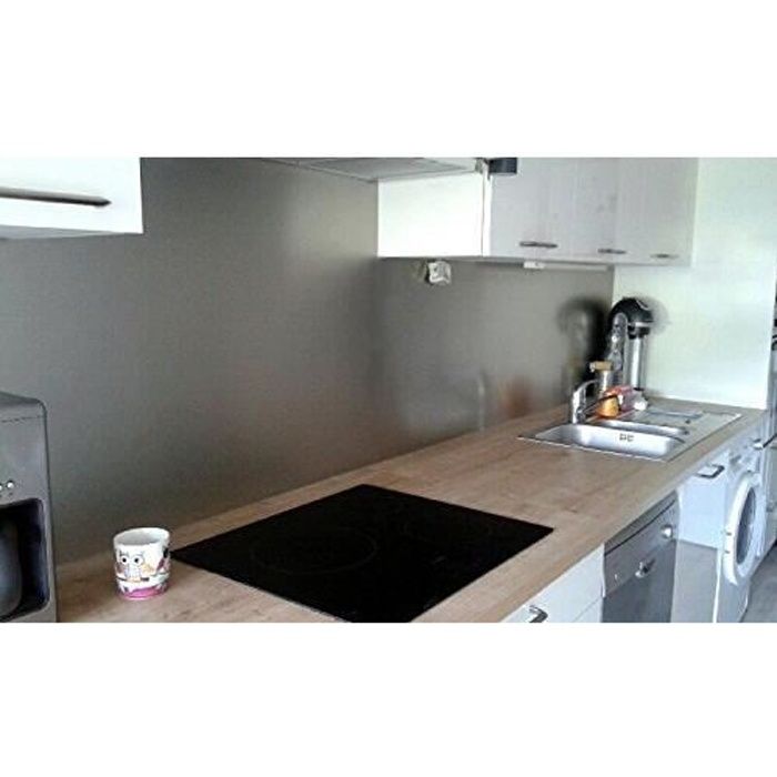 Fond De Hotte Verre 80 Cm Achat Vente Pas Cher