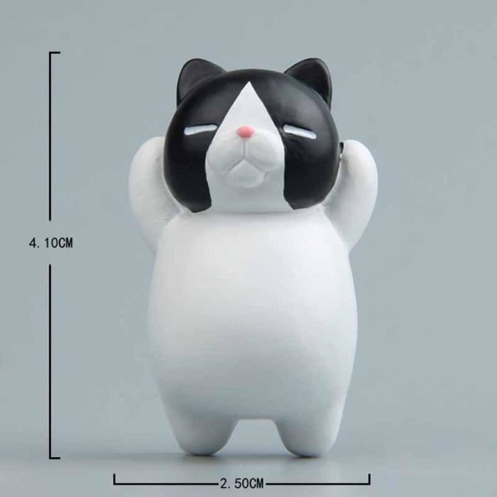 Aimants Magnets 1pc Refrigerateur Gros Chat Drole Dessin Anime Animaux Chat Refrigerateur Autocollant Magnetique Support Type E Cdiscount Maison Aimants Magnets 1pc Refrigerateur Gros Chat Drole Dessin Anime Animaux Chat Refrigerateur Autocollant Magnetique Support Type E Cdiscount Maison