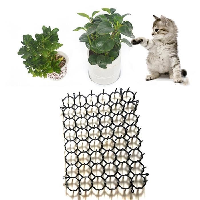 Tapis D Acupuncture Pour Chat Repulsif Antiparasitaire Pour Le Jardin Appareil De Massage Applicateur Kuznetsov Aiguille 10 Pi Cdiscount Jardin