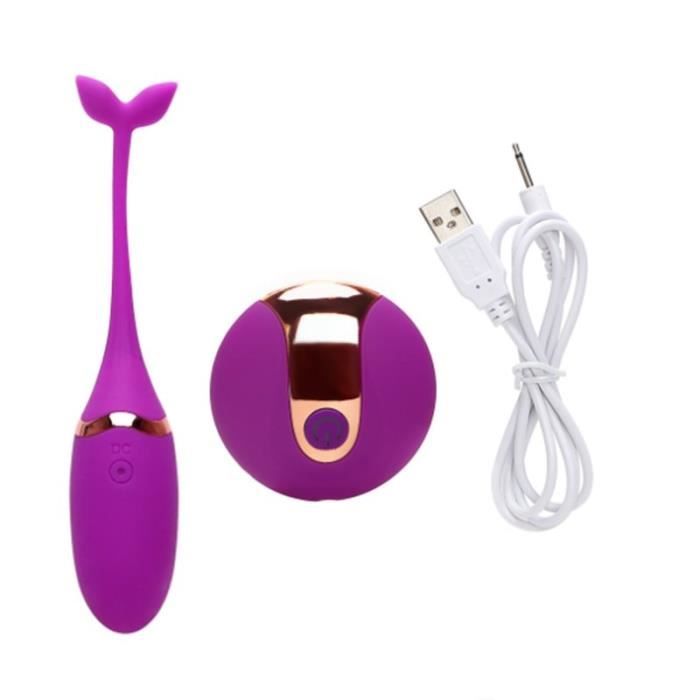 Appareil de massage,Vibrateur sans fil, chargeur USB, jouets pour adultes,  sexe pour Couples, godemiché, point G, - Type Purple - Cdiscount  Electroménager