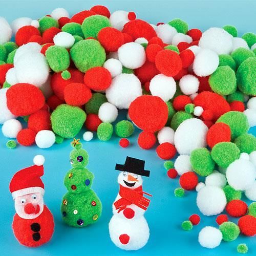 Kit de boules de Noël à sequins