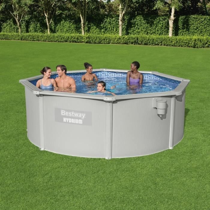 Bestway Piscine Hydrium 360x120 cm - vue 2
