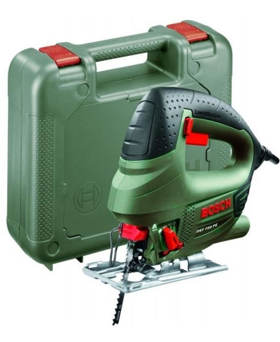 BOSCH PST 750 PE - vue 3