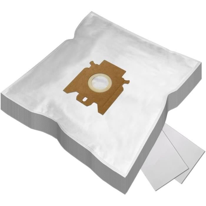 20 Sacs Aspirateur Pour Miele Parquet Xxl S5381 u1715 Cdiscount