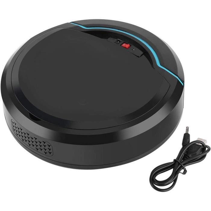 KEENSO Robot laveur de sol automatique Robot de nettoyage automatique des sols, avec aspirateur KEENSO Robot laveur de sol automatique Robot de nettoyage automatique des sols, avec aspirateur