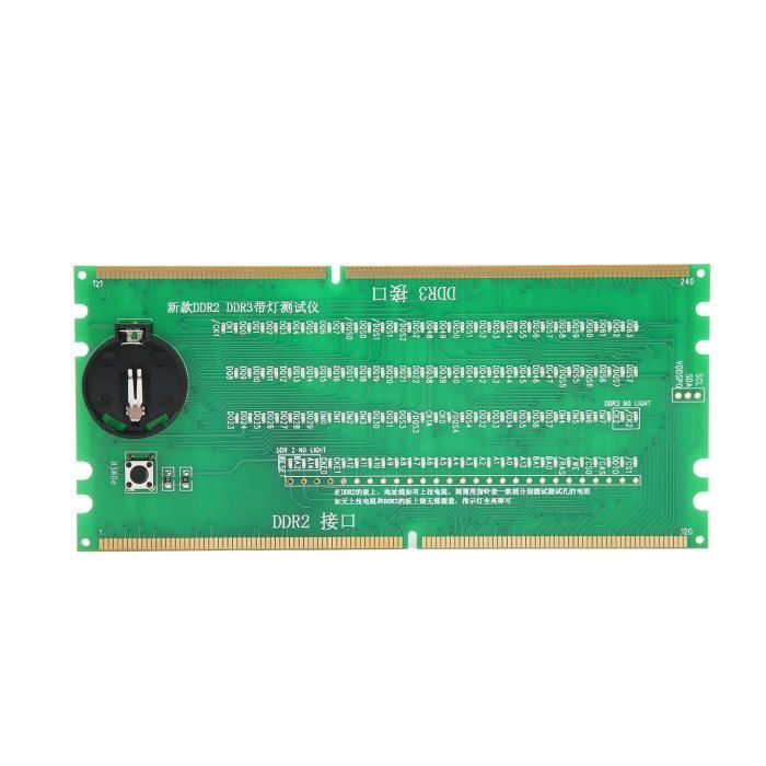 8 Go DDR3 1600 MHz - UDIMM - Pour Carte Mère MSI 970A-G43 - PHS-memory
