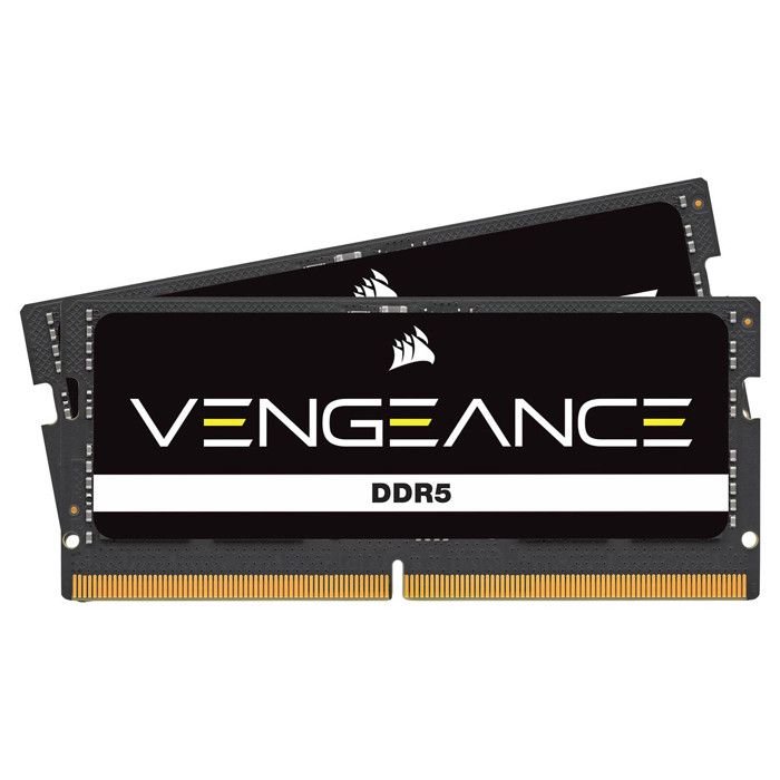 Corsair Vengeance SO DIMM 2 x DDR5 5200 MHz CL44