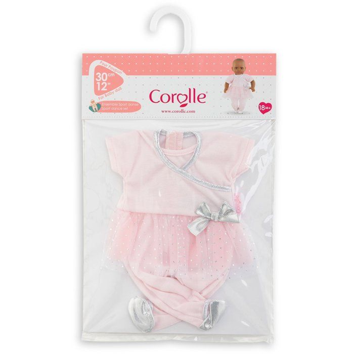 Vêtement Ensemble Sport Danse Corolle 9000110720 – Pour Poupon 30 cm - vue 3