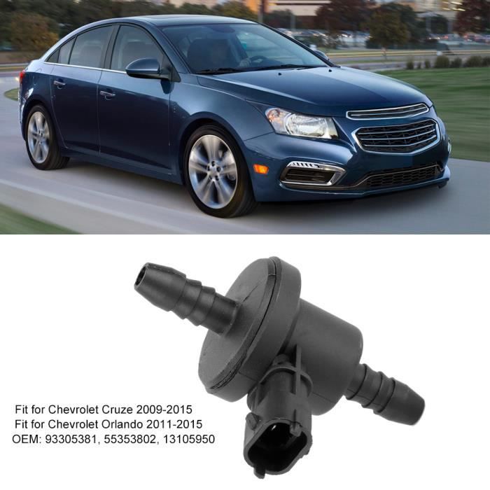 Électrovanne De Purge EVAP Pour Chevrolet - Compatible Malibu, Silverado - Référence 25932571 / 2142149