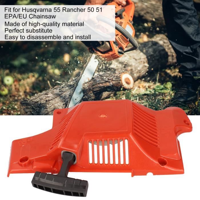 Haishine Kettenkupplungsantriebstrommel Für Husqvarna – 3/8" -7T Zahnkranz Mit Nadellager, Ersatz Für 503453902