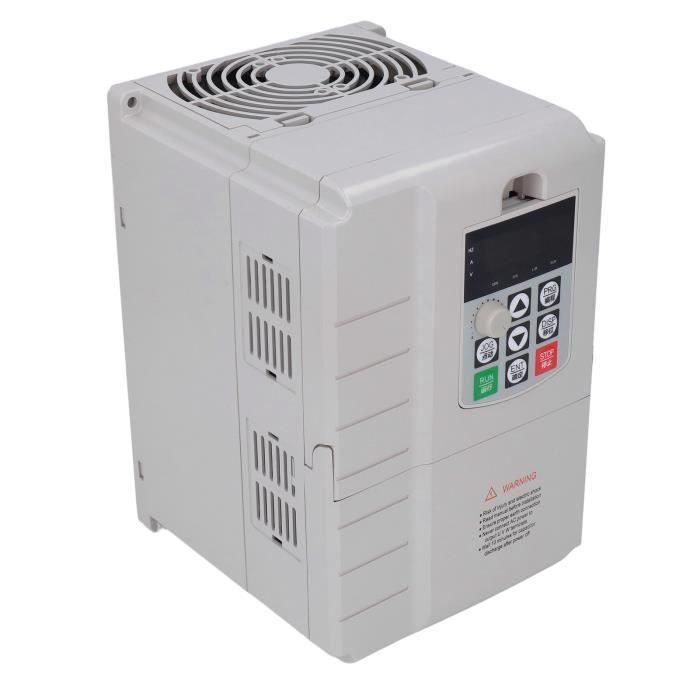 Convertisseur de fréquence DIOCHE AT9047,5KW 7500W Monophasé — free download