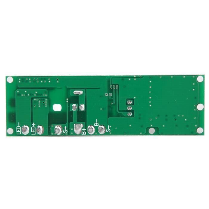 Interrupteur Moteur + Circuit Imprimé Pour Perceuse RIDGID – Réf 290429014, 18V, Neuf