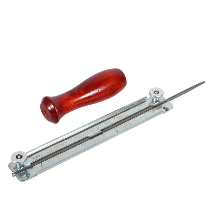 Porte Lime Complet Lime Diamètre 4 Mm TECHNI-POWER